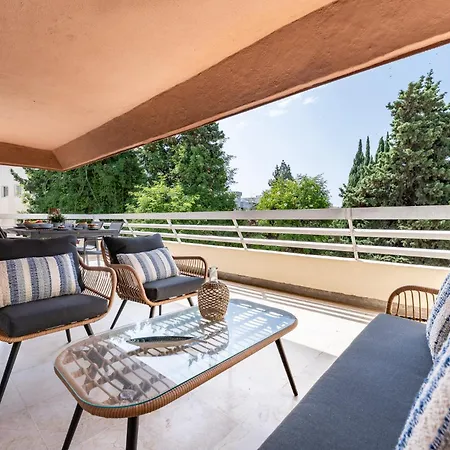 Ct 393 - Faro's Soulrise Rooftop - * Marbella