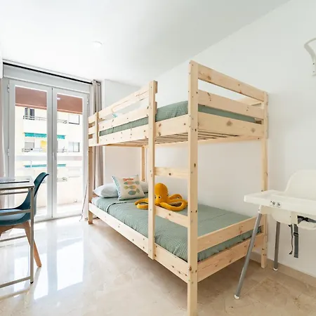 Ct 393 - Faro's Soulrise Rooftop - Apartmán