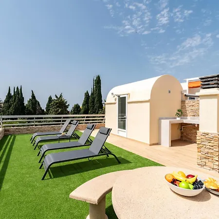 Ct 393 - Faro's Soulrise Rooftop - ماربيا