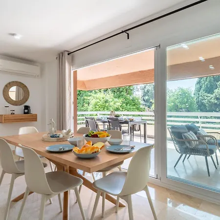 Ct 393 - Faro's Soulrise Rooftop - ماربيا