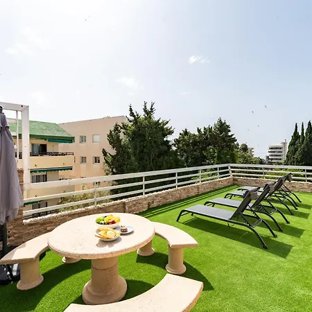 Ct 393 - Faro's Soulrise Rooftop - מארבלה