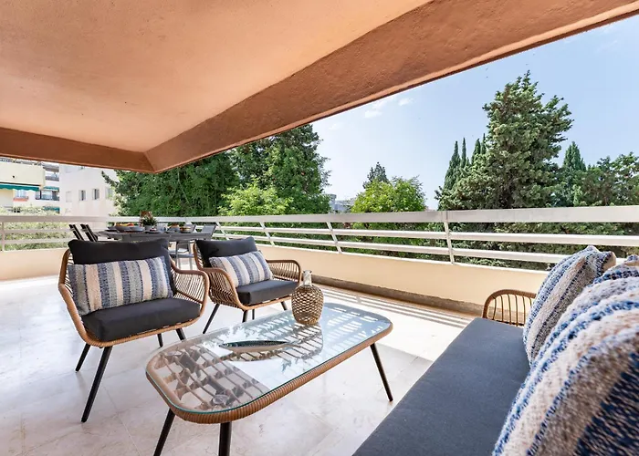 Ct 393 - Faro's Soulrise Rooftop - * ماربيا