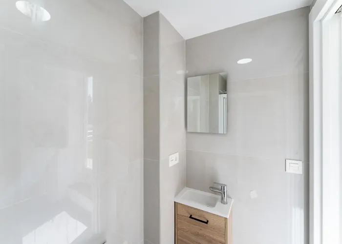 شقة Ct 393 - Faro's Soulrise Rooftop - ماربيا