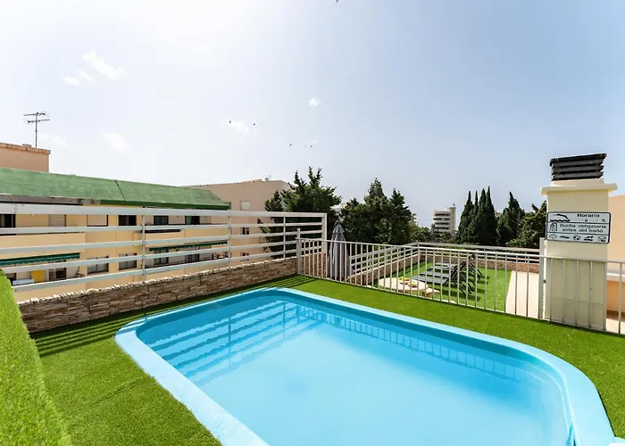 Ct 393 - Faro's Soulrise Rooftop - ماربيا