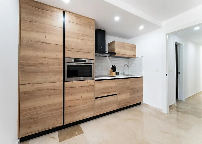 شقة Ct 393 - Faro's Soulrise Rooftop - ماربيا