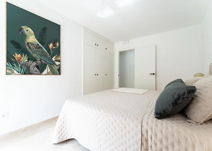 Ct 393 - Faro's Soulrise Rooftop - * ماربيا