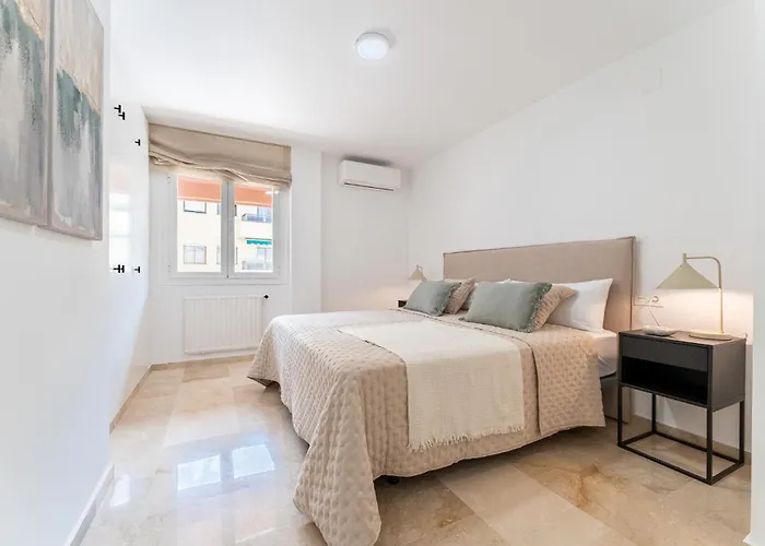 شقة Ct 393 - Faro's Soulrise Rooftop - ماربيا