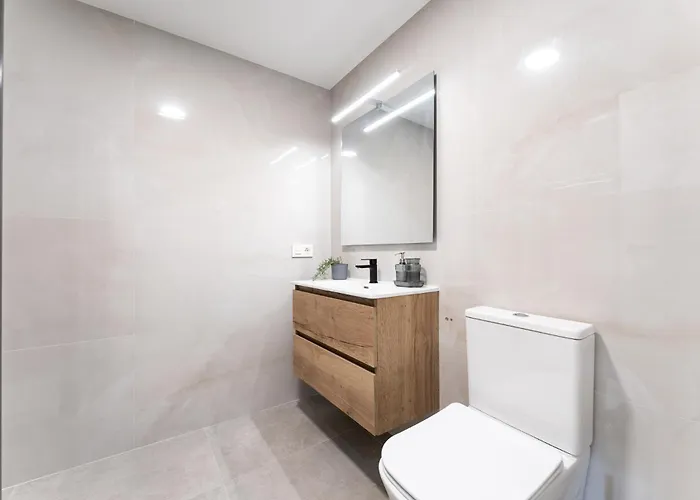 شقة Ct 393 - Faro's Soulrise Rooftop - *