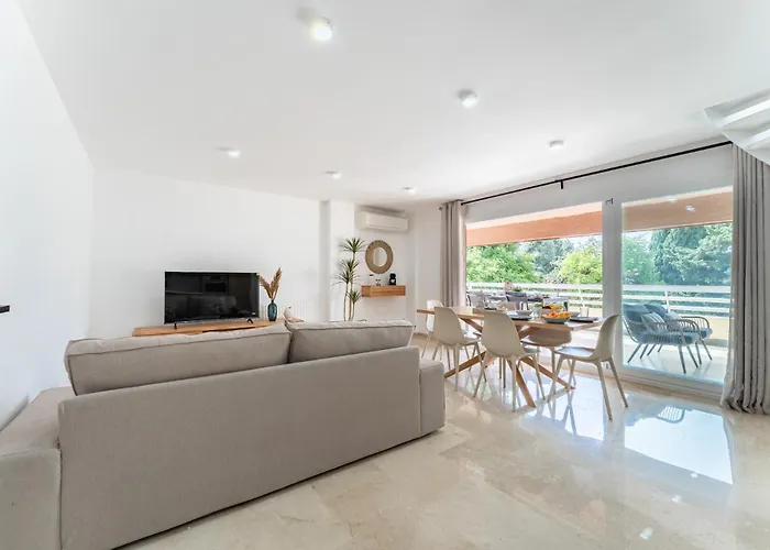 شقة Ct 393 - Faro's Soulrise Rooftop - ماربيا