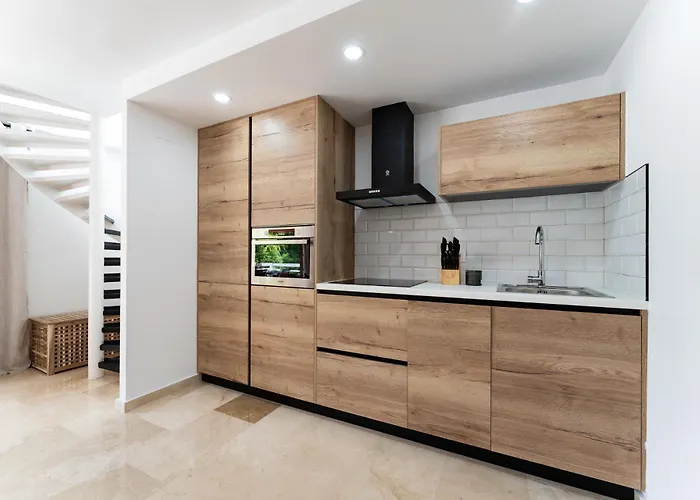 شقة Ct 393 - Faro's Soulrise Rooftop - ماربيا