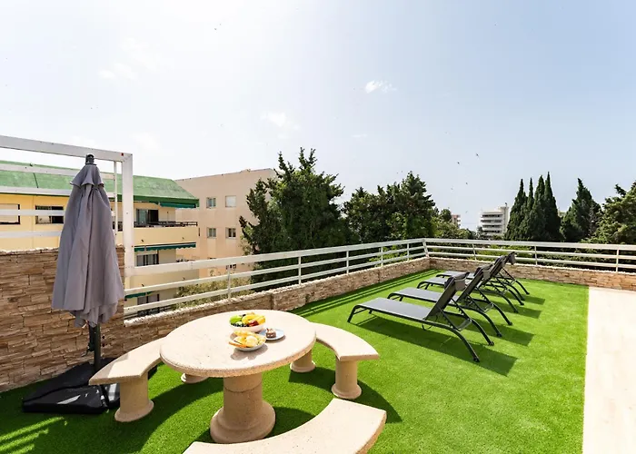 Ct 393 - Faro's Soulrise Rooftop - Marbella