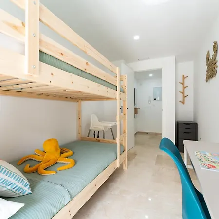 Ct 393 - Faro's Soulrise Rooftop - Apartment Marbella