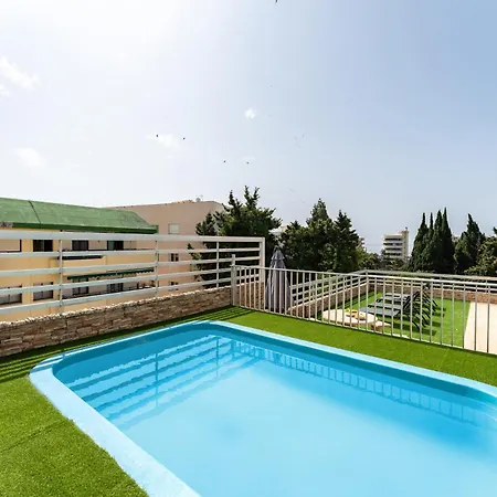 Ct 393 - Faro's Soulrise Rooftop - Marbella