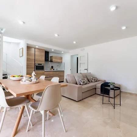 Apartment Ct 393 - Faro's Soulrise Rooftop - Marbella