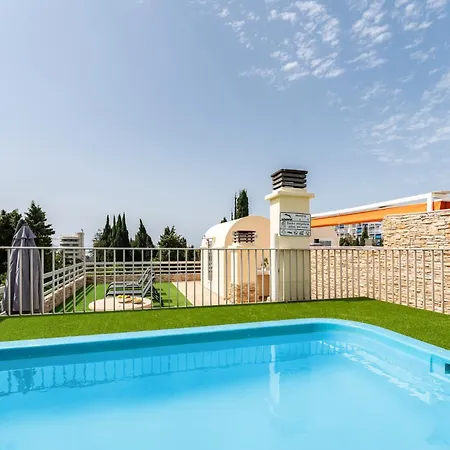 Ct 393 - Faro's Soulrise Rooftop - Apartment Marbella