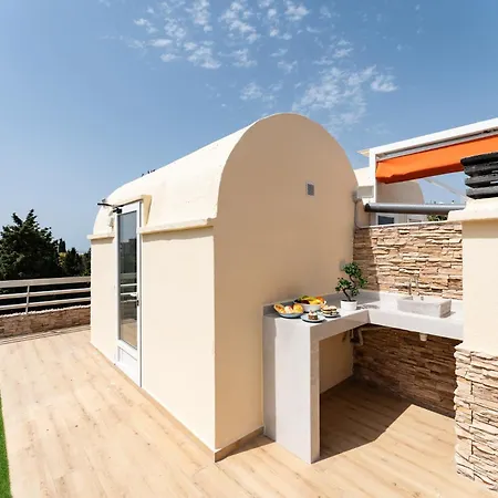 Apartment Ct 393 - Faro's Soulrise Rooftop -